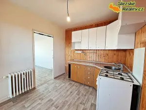 Pronájem bytu 2+1, Ostrava, Václavská, 49 m2