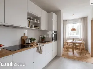 Prodej bytu 1+1, Poděbrady - Poděbrady III, Kunštátská, 44 m2