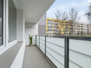 Prodej bytu 1+1, Poděbrady - Poděbrady III, Kunštátská, 44 m2