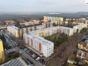 Prodej bytu 1+1, Poděbrady - Poděbrady III, Kunštátská, 44 m2