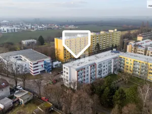 Prodej bytu 1+1, Poděbrady - Poděbrady III, Kunštátská, 44 m2