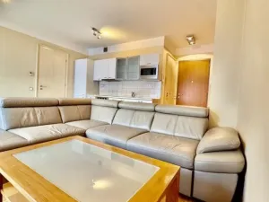 Pronájem bytu 2+kk, Praha - Karlín, Rohanské nábřeží, 65 m2