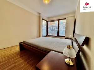 Pronájem bytu 2+kk, Praha - Karlín, Rohanské nábřeží, 65 m2