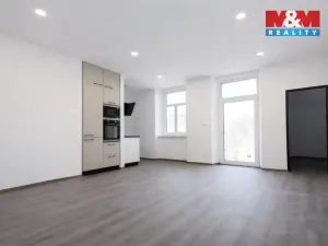 Pronájem bytu 2+kk, Česká Lípa, Jiráskova, 53 m2