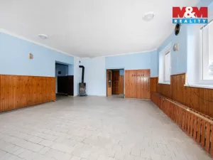 Prodej rodinného domu, Brnířov, 160 m2