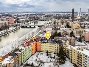 Prodej bytu 2+kk, Přerov - Přerov I-Město, Na Odpoledni, 50 m2