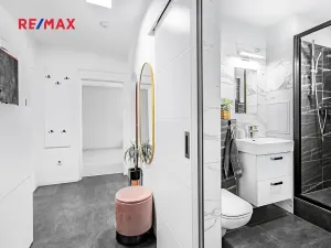 Pronájem bytu 2+1, Jindřichův Hradec, 44 m2