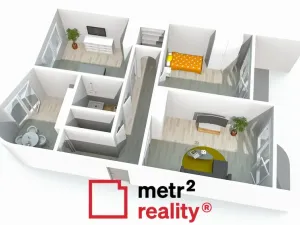 Prodej bytu 3+1, Olomouc, Handkeho, 92 m2