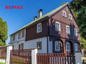 Prodej rodinného domu, Nový Oldřichov, 265 m2