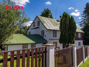 Prodej rodinného domu, Nový Oldřichov, 265 m2