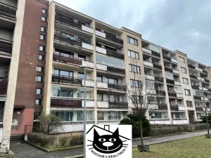 Pronájem bytu 2+1, Praha - Strašnice, Krupská, 57 m2