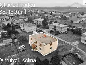 Prodej bytu 3+1, Veltruby, Bytovky, 88 m2