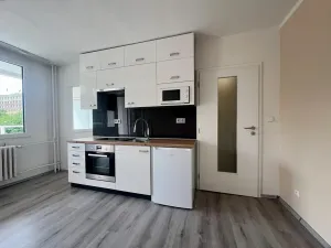 Pronájem bytu 1+kk, Kladno, Vodárenská, 32 m2