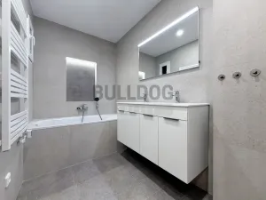 Pronájem bytu 4+kk, Praha - Karlín, Sokolovská, 115 m2