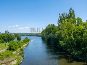 Pronájem bytu 4+kk, Praha - Karlín, Sokolovská, 115 m2