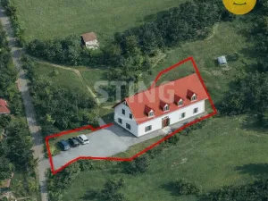 Prodej pozemku pro bydlení, Horní Planá, 5895 m2