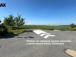 Prodej pozemku pro bydlení, Olomouc - Droždín, 11021 m2