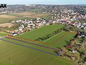 Prodej pozemku pro bydlení, Olomouc - Droždín, 11021 m2