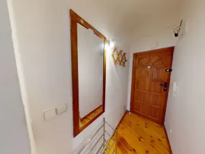 Pronájem bytu 1+1, Ostrava - Poruba, Porubská, 32 m2