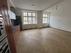 Pronájem bytu 2+kk, Praha - Bubeneč, dr. Zikmunda Wintra, 56 m2