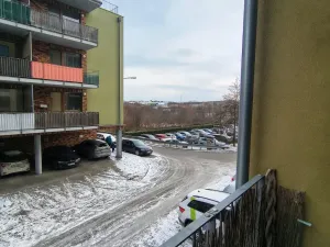 Pronájem bytu 1+kk, Brno, U Leskavy, 47 m2