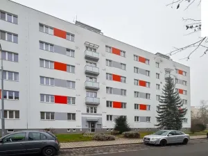 Prodej bytu 2+1, Pardubice, Rosická, 55 m2