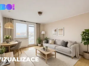 Prodej bytu 3+1, Lipník nad Bečvou, Svat. Čecha, 70 m2