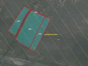 Prodej pole, Kralupy nad Vltavou, 3172 m2