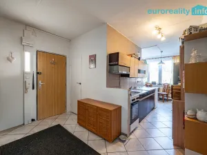 Prodej bytu 3+1, Kraslice, B. Smetany, 62 m2