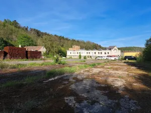 Pronájem komerčního pozemku, Zákolany, 561 m2