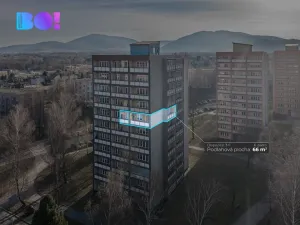 Prodej bytu 3+1, Třinec, Seifertova, 73 m2