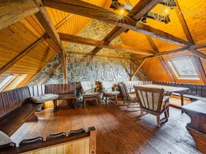 Prodej restaurace, Klášterec nad Ohří - Útočiště, 590 m2