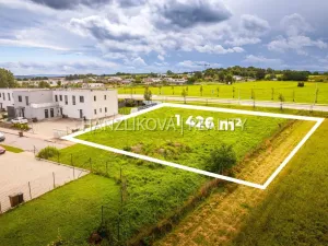 Prodej pozemku pro bydlení, České Budějovice - České Budějovice 2, V Březinách, 1431 m2