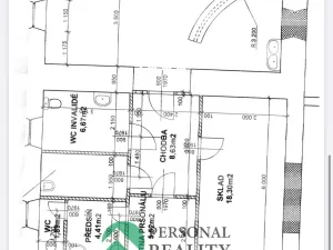 Pronájem obchodního prostoru, Tursko, Ke Statkům, 315 m2