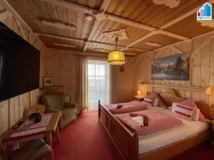 Prodej ubytování, Železná Ruda - Alžbětín, 1746 m2