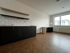Pronájem bytu 2+kk, Praha - Smíchov, Křížová, 35 m2