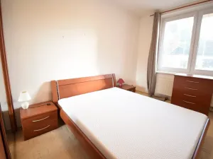 Pronájem bytu 2+kk, Brno - Medlánky, Hrázka, 49 m2