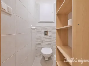 Pronájem bytu 2+kk, Brno - Medlánky, Hrázka, 49 m2