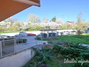 Pronájem bytu 2+kk, Brno - Medlánky, Hrázka, 49 m2