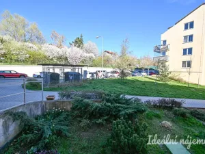 Pronájem bytu 2+kk, Brno - Medlánky, Hrázka, 49 m2