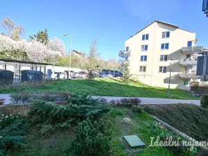 Pronájem bytu 2+kk, Brno - Medlánky, Hrázka, 49 m2