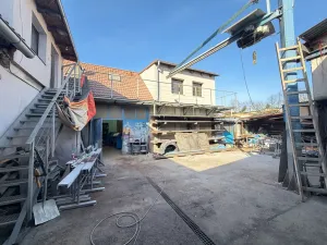Prodej skladu, Praha - Vinoř, Mladoboleslavská, 366 m2