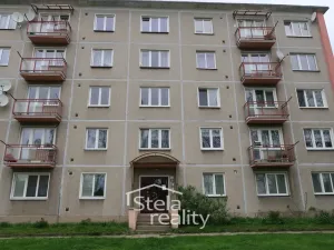 Pronájem bytu 2+1, Bruntál, Jiráskova, 54 m2