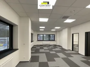 Pronájem kanceláře, Praha - Běchovice, Podnikatelská, 294 m2