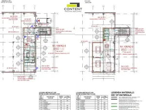 Pronájem kanceláře, Praha - Běchovice, Podnikatelská, 294 m2