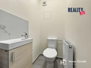 Pronájem bytu 1+kk, Brno, Pramenná, 38 m2