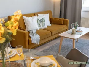 Pronájem bytu 2+kk, Praha - Hloubětín, Laponská, 49 m2