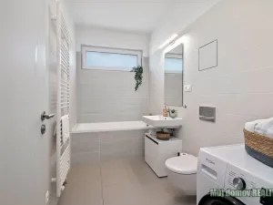 Pronájem bytu 2+kk, Praha - Hloubětín, Laponská, 49 m2