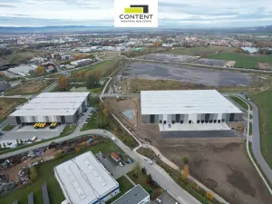 Pronájem skladu, České Budějovice - České Budějovice 4, Slévárenská, 5920 m2