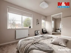 Prodej bytu 3+kk, Praha, Pod Harfou, 127 m2